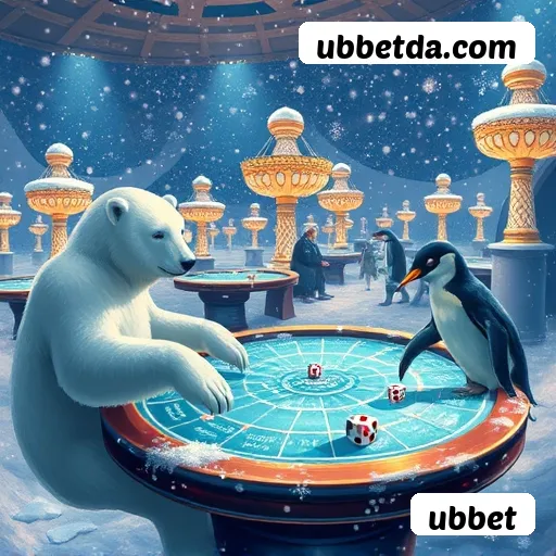 Notificações push ubbet app