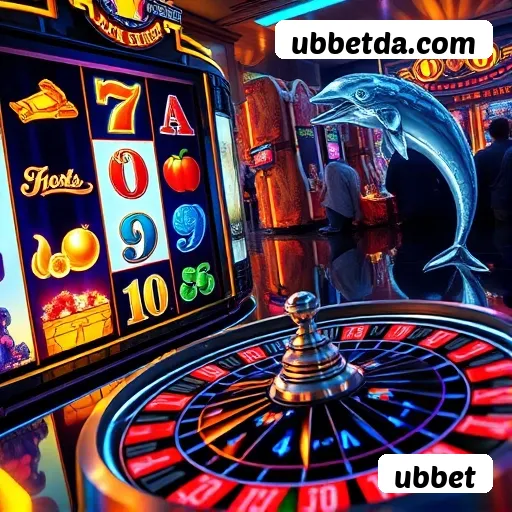 Roleta ao vivo ubbet
